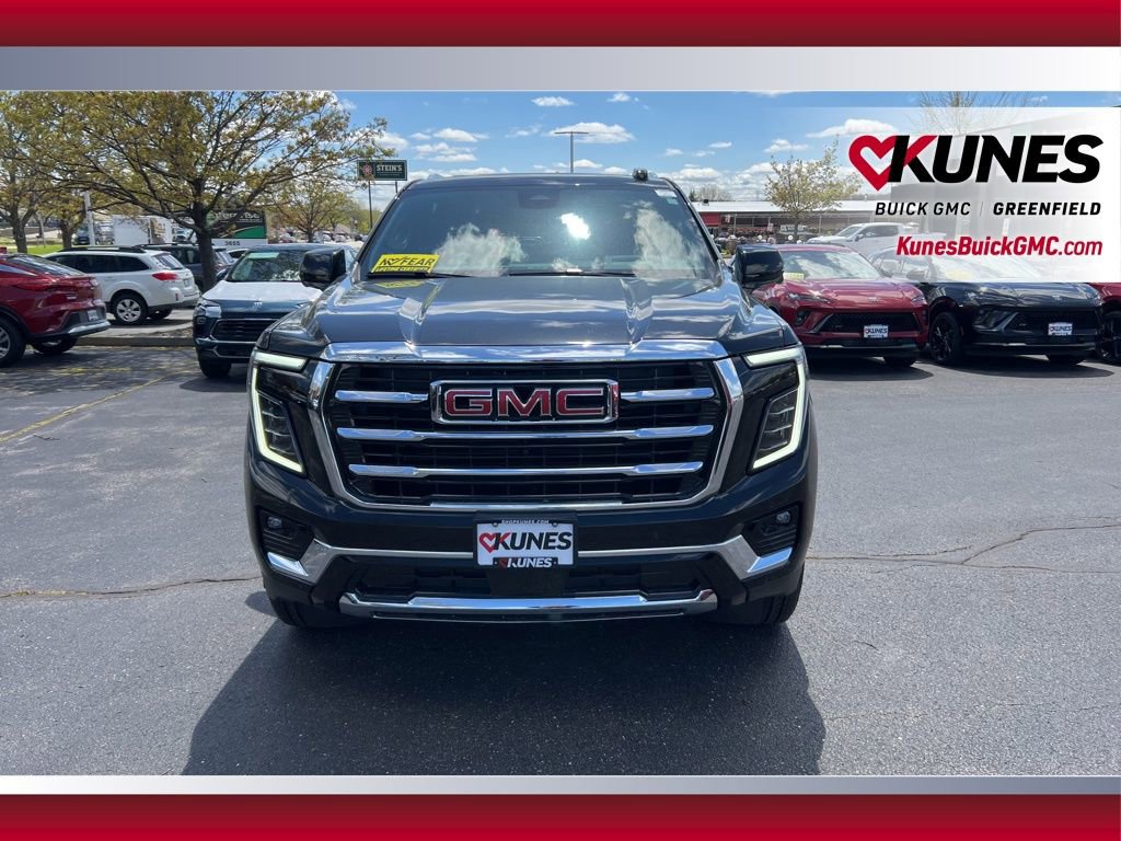 New 2026 GMC Yukon XL Elevation w/ Elevation Premium Package AWD/4WD image 11