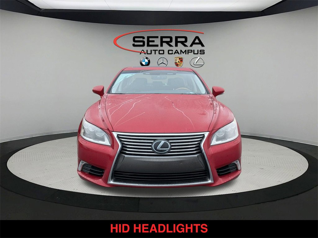 Used 2013 Lexus LS 460 L image 17