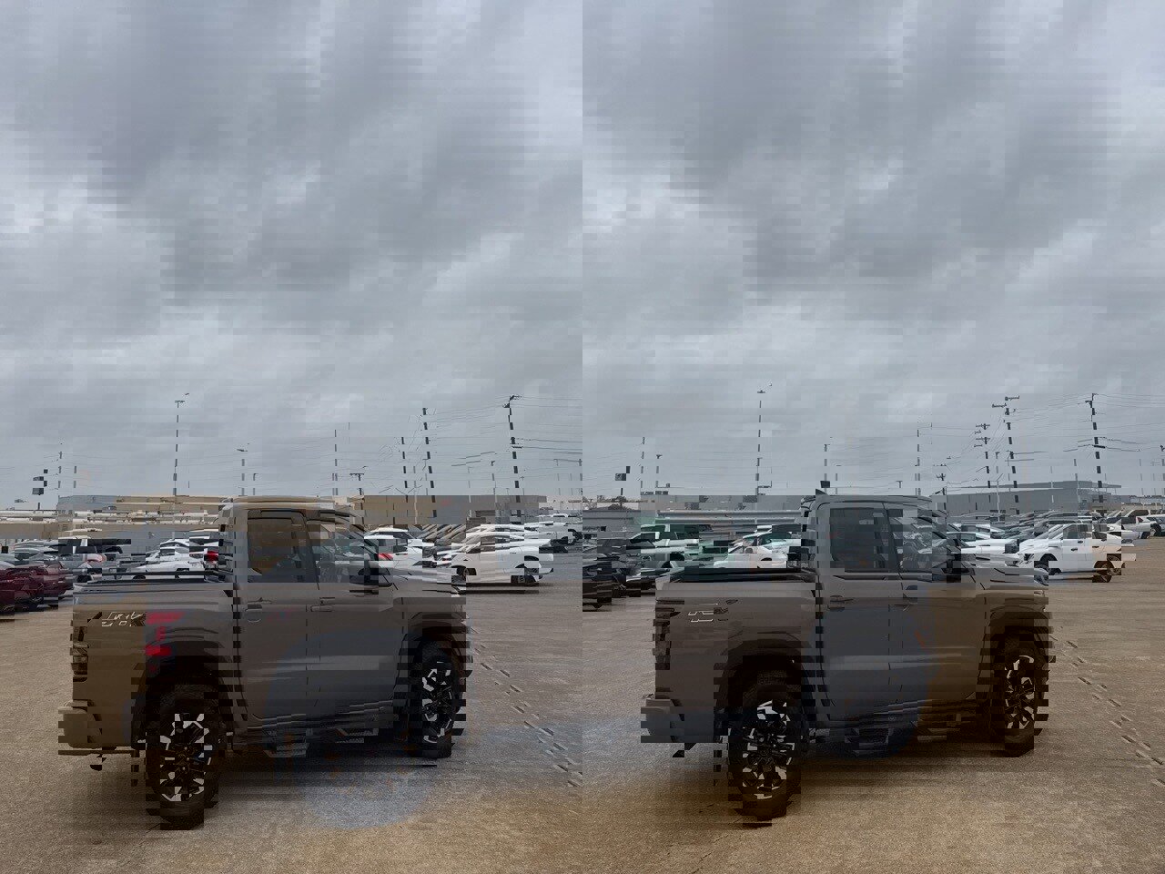 Used 2023 Nissan Frontier Pro-X w/ Technology Package image 24