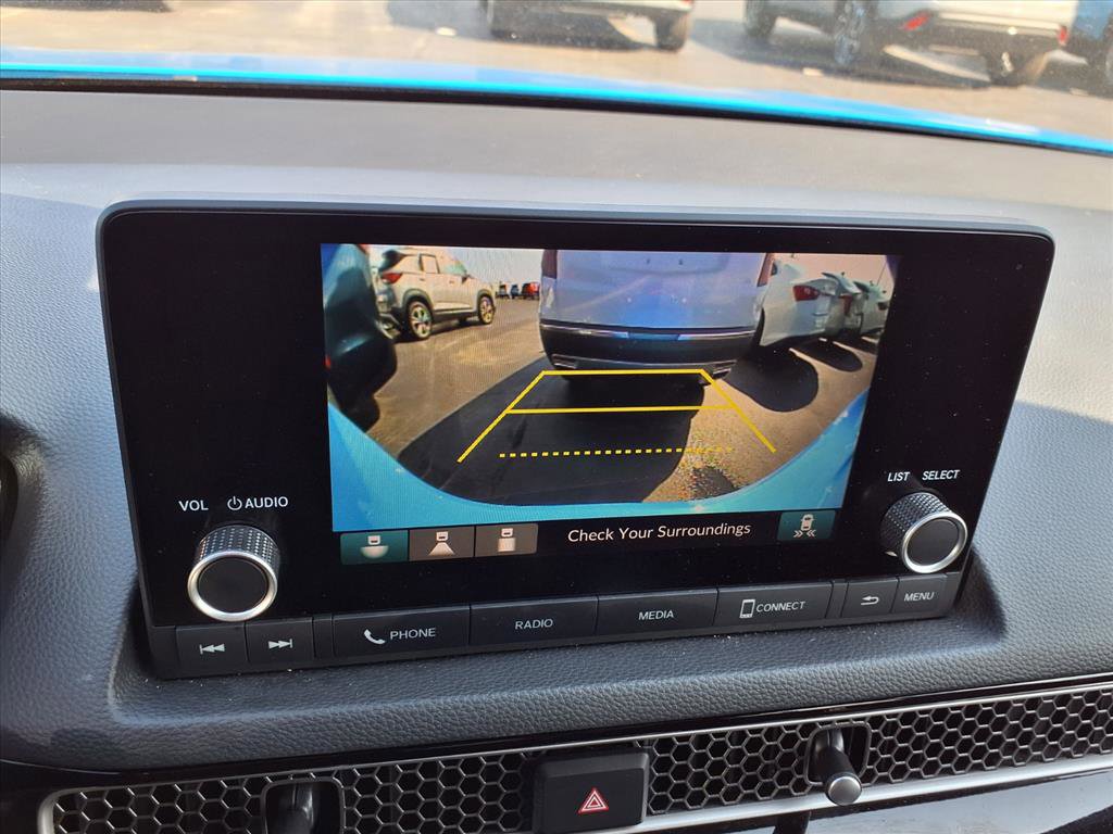 Used 2025 Honda Civic Sport image 7