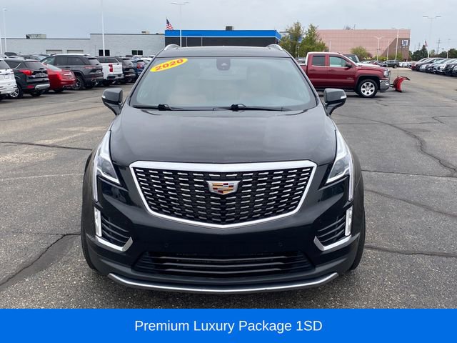 Used 2020 Cadillac XT5 Premium Luxury w/ LPO, Floor Liner Package AWD/4WD image 2