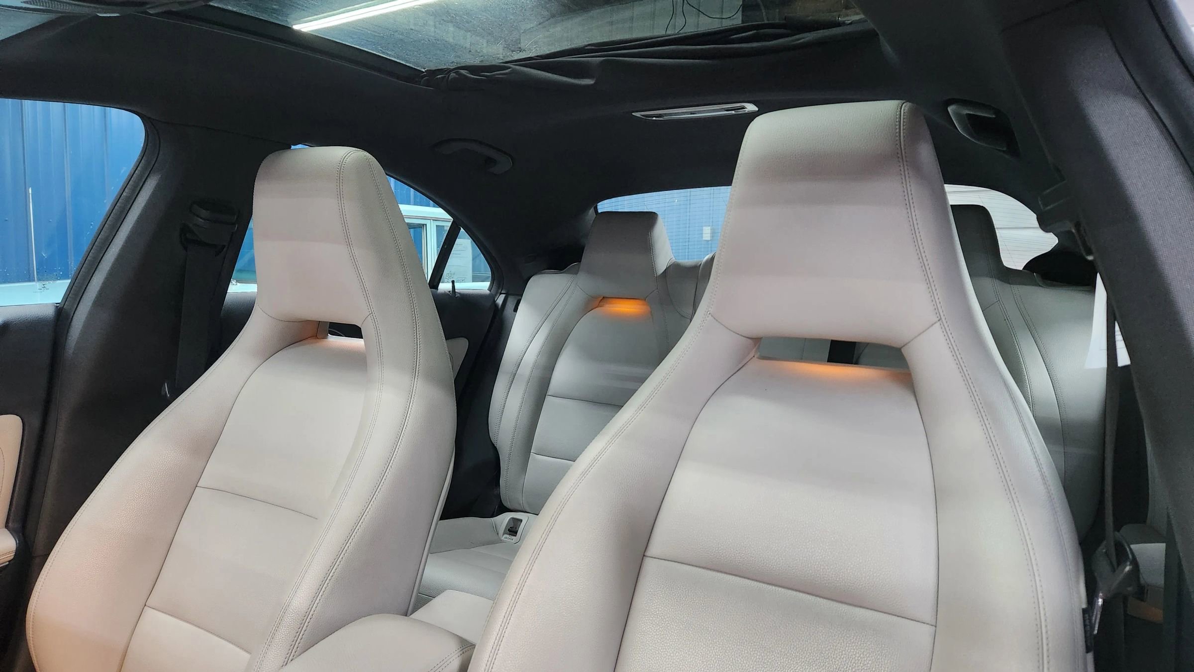 Used 2014 Mercedes-Benz CLA 250 4MATIC image 10