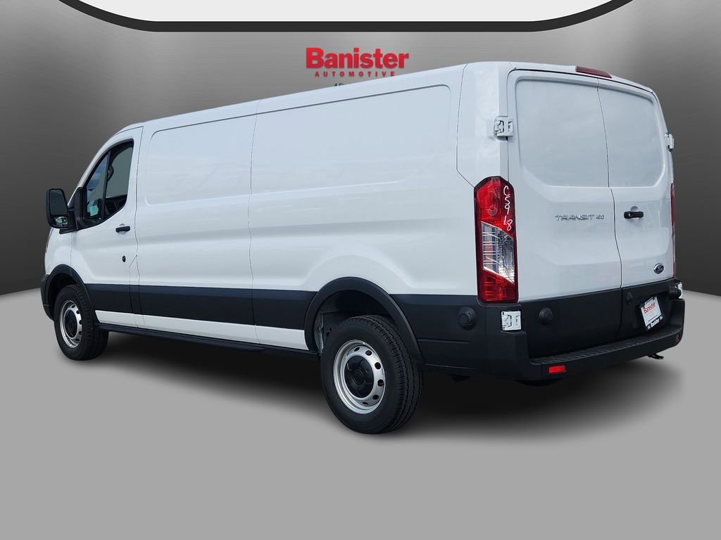 New 2024 Ford Transit 150 Low Roof RWD image 4