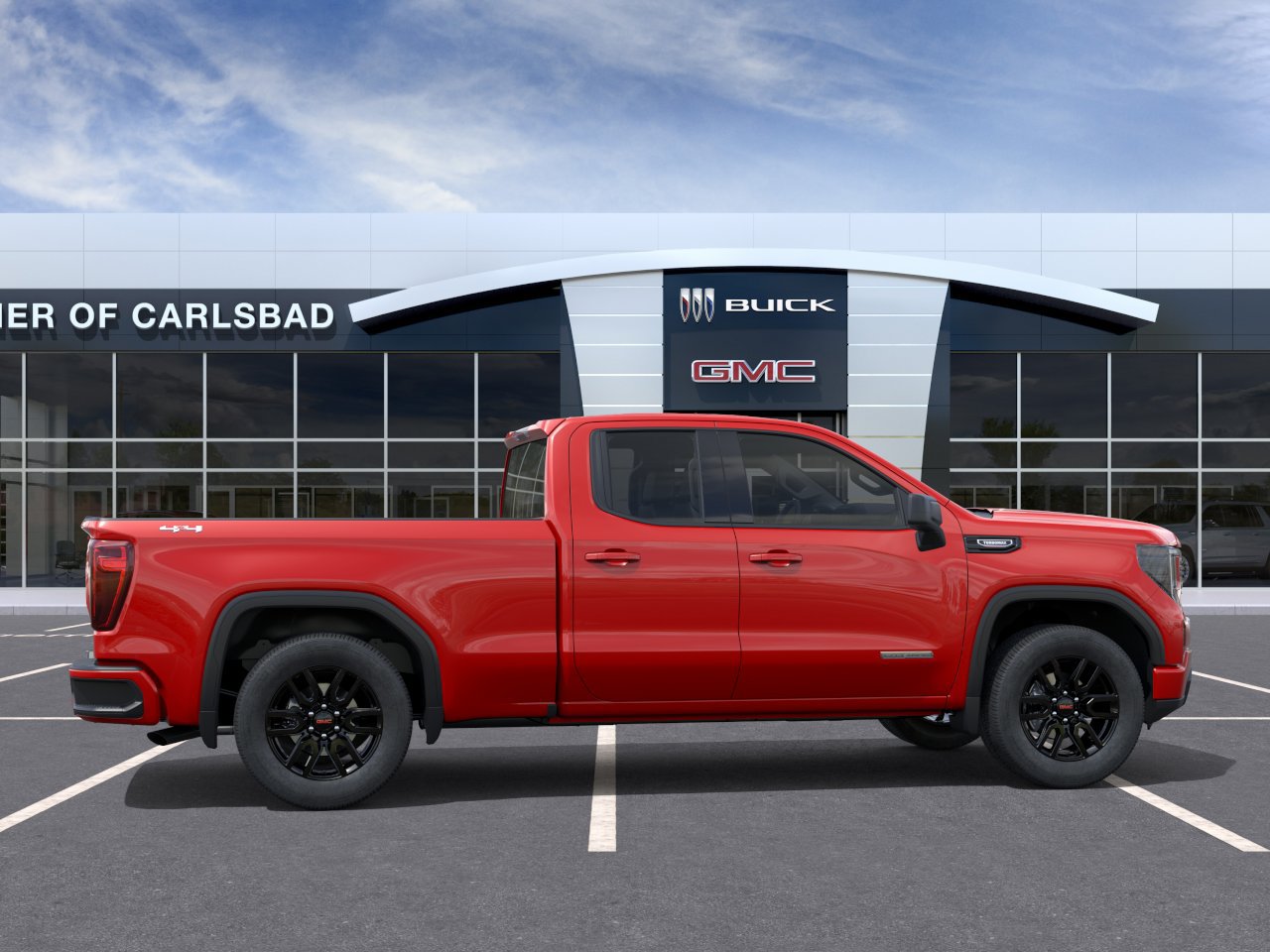 New 2026 GMC Sierra 1500 Elevation AWD/4WD image 38