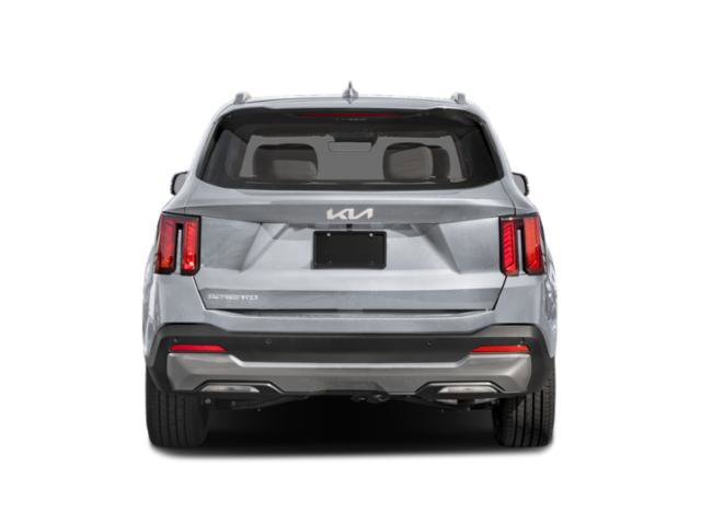 Used 2025 Kia Sorento EX w/ Panoramic Sunroof Package FWD image 8