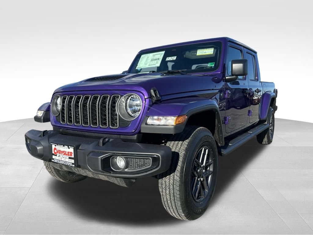 New 2026 Jeep Gladiator Sport AWD/4WD image 21