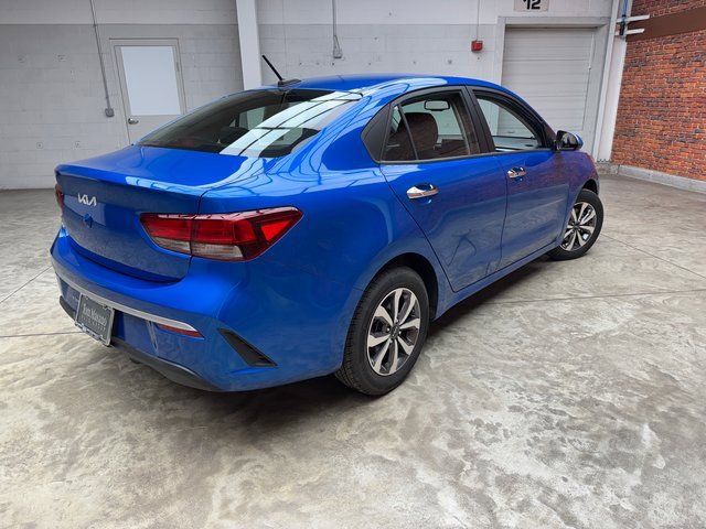 Used 2022 Kia Rio S w/ Technology Package image 5