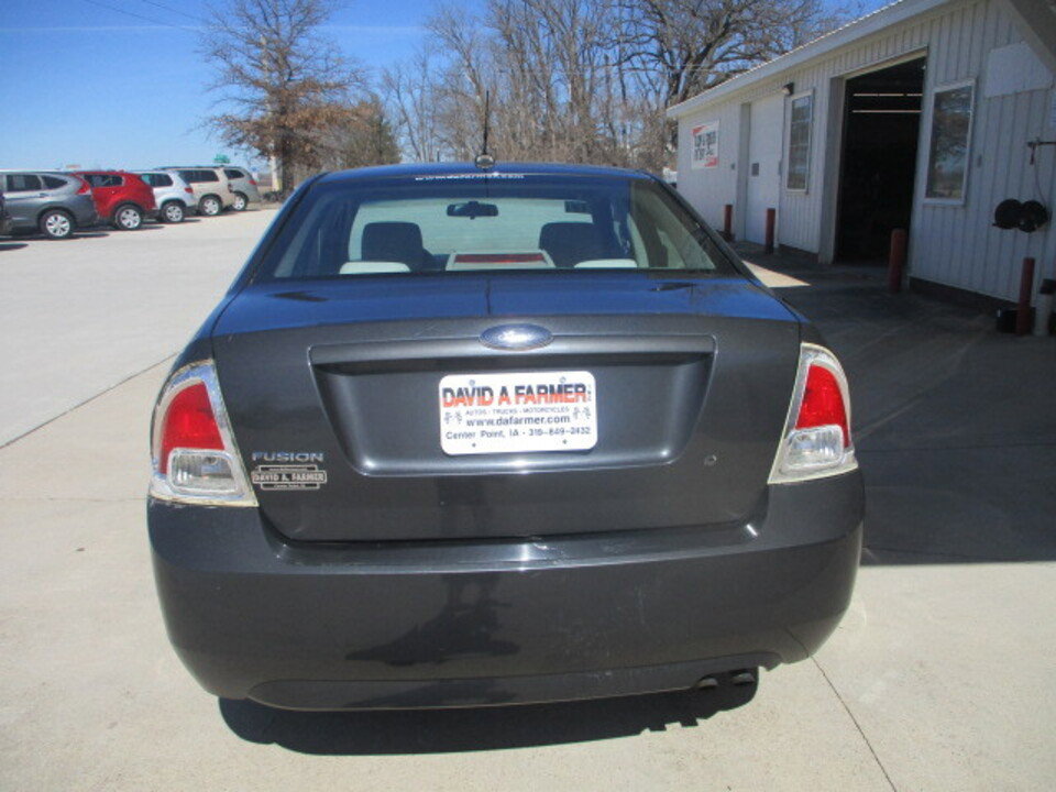 Used 2007 Ford Fusion S image 13