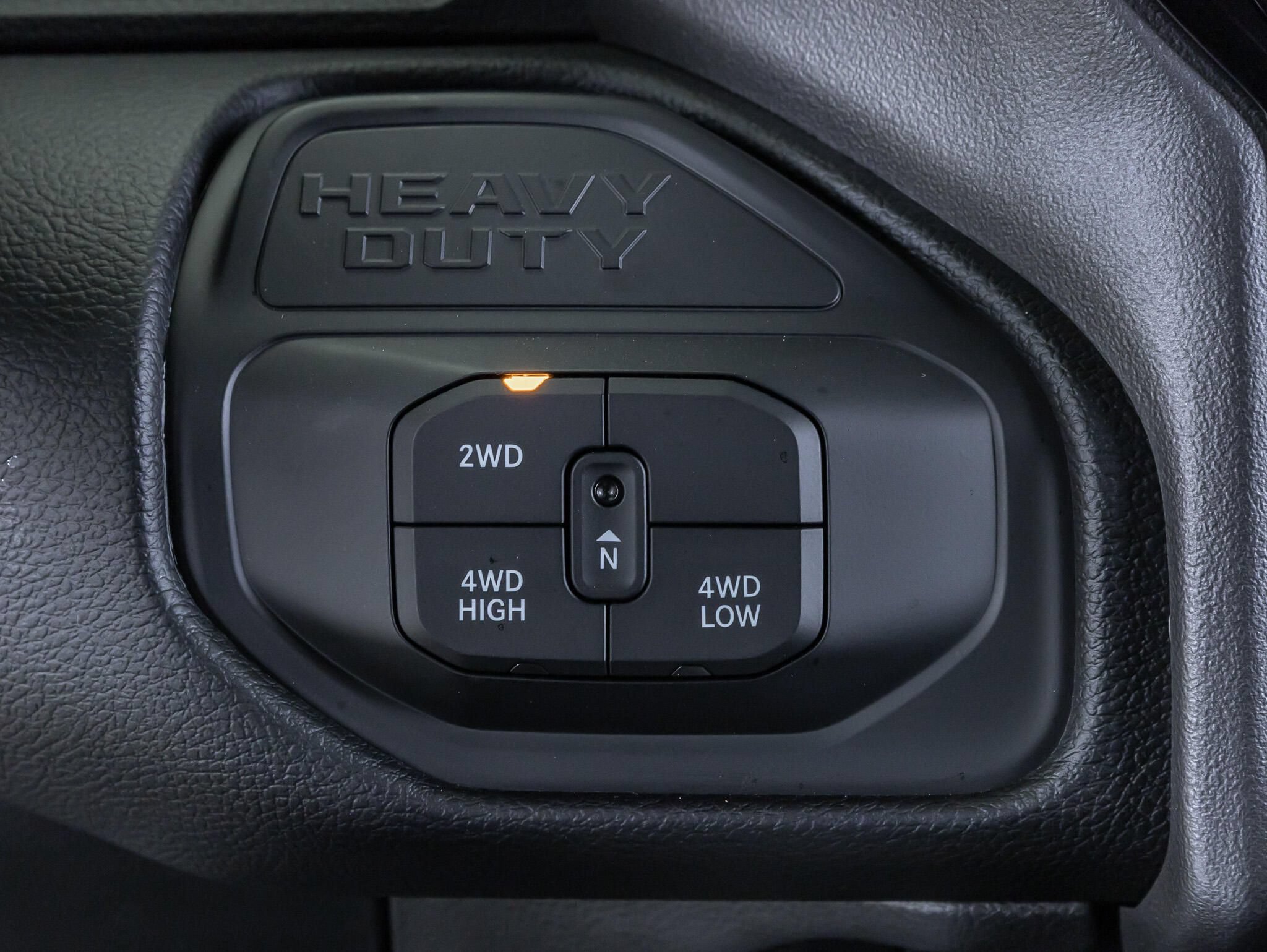 Used 2026 RAM 2500 Laramie w/ Night Edition AWD/4WD image 21