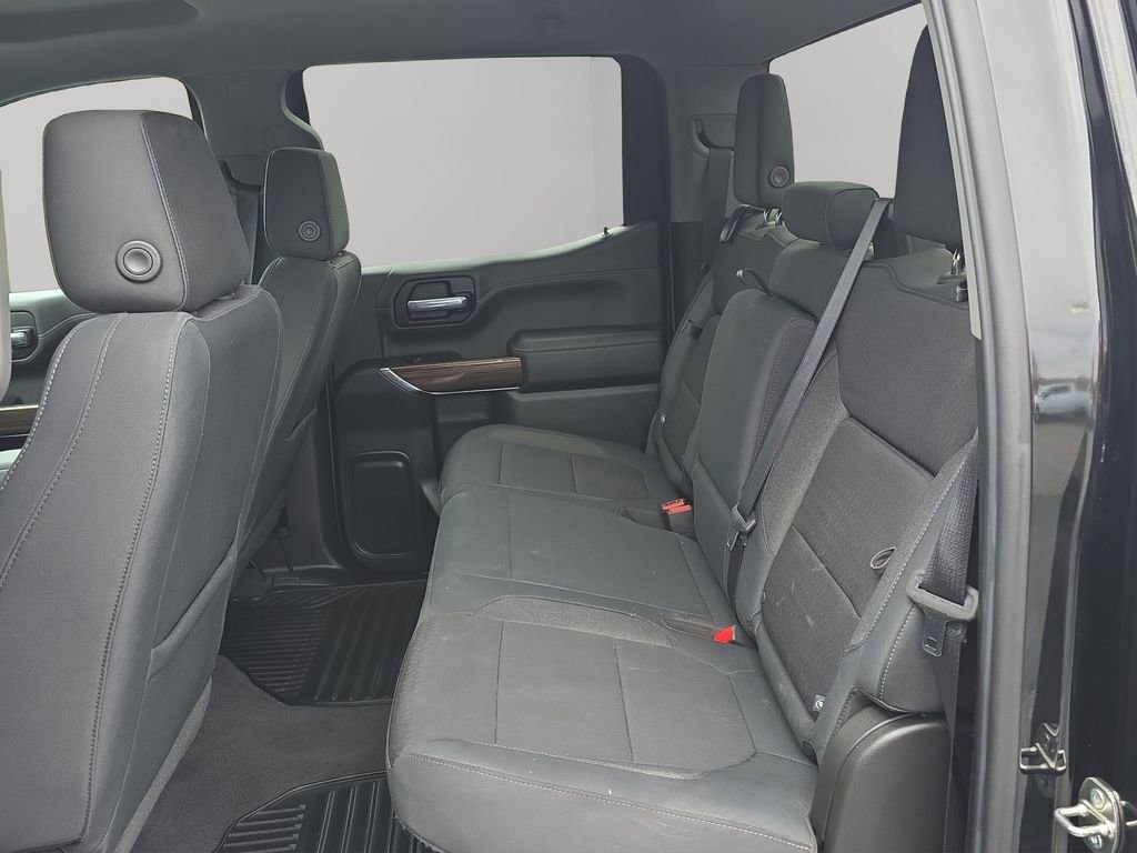 Certified 2019 Chevrolet Silverado 1500 RST image 9