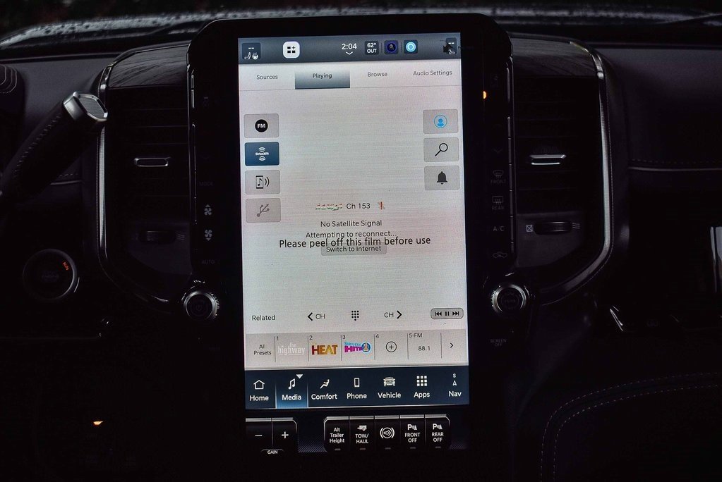 New 2026 RAM 3500 Limited image 14