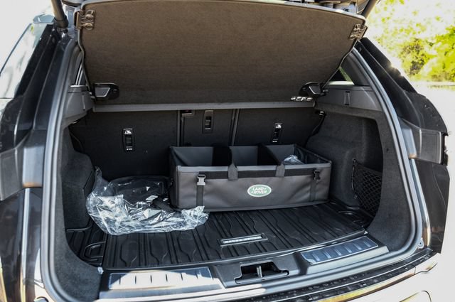 New 2026 Land Rover Range Rover Evoque S AWD/4WD image 63