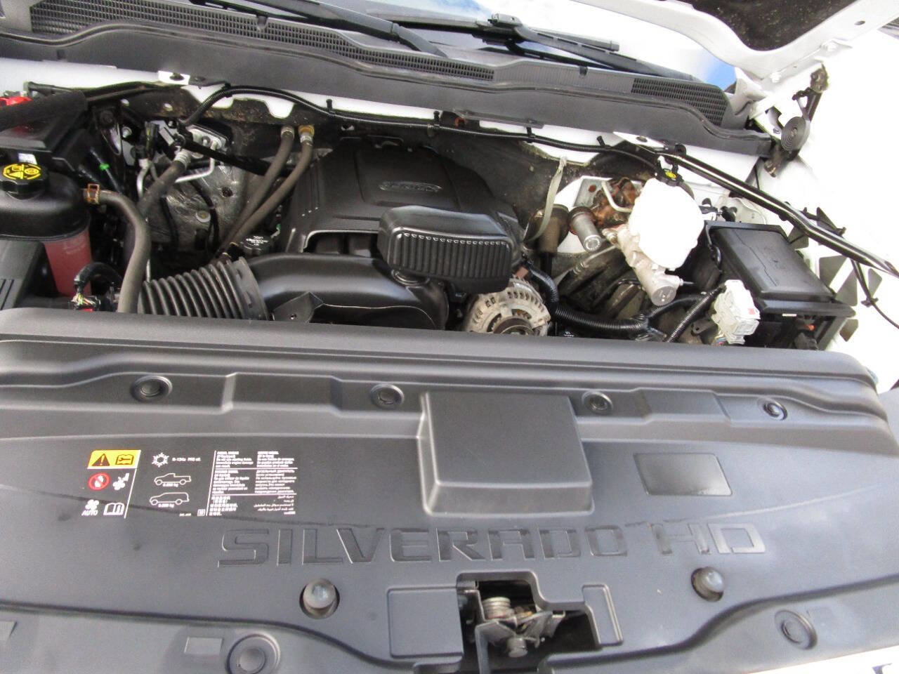 Used 2019 Chevrolet Silverado 2500 W/T image 39