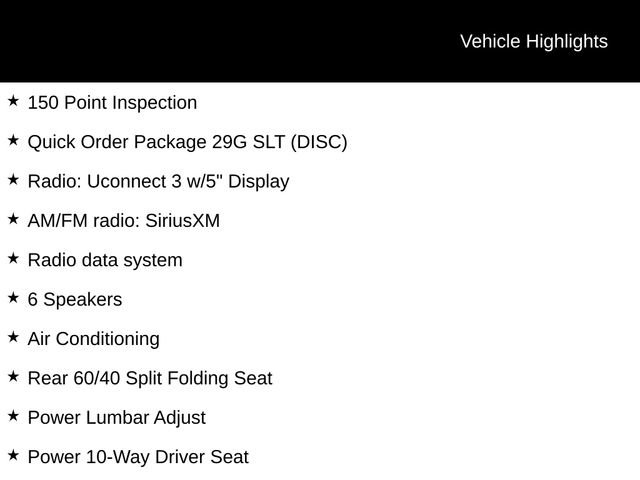 Used 2021 RAM 1500 Classic SLT RWD image 2