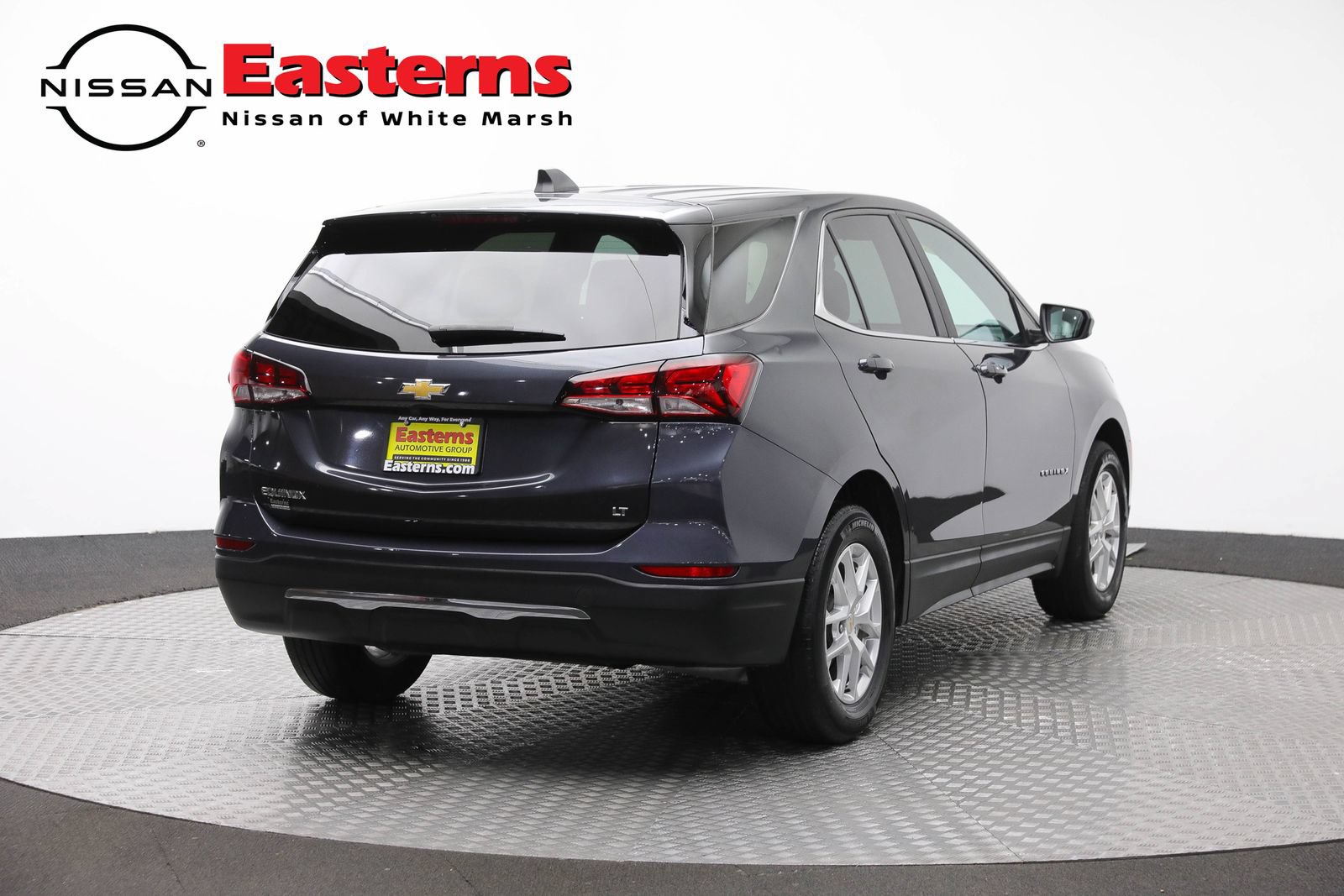 Used 2022 Chevrolet Equinox LT FWD image 5