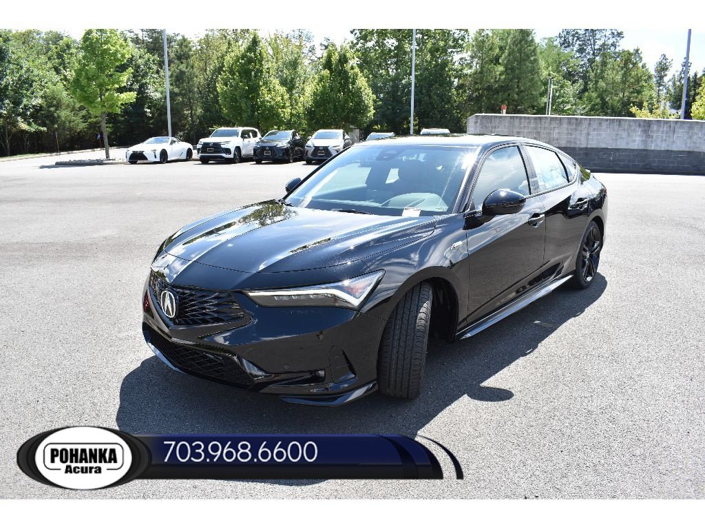 New 2026 Acura Integra A-Spec w/ Technology Package FWD image 3