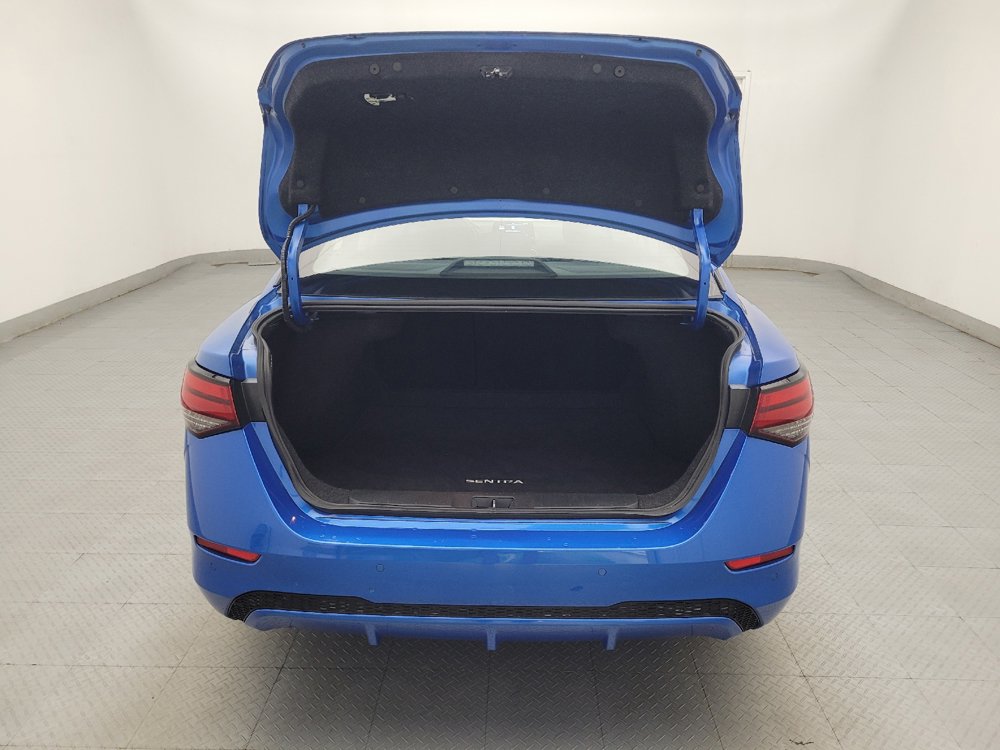 Used 2021 Nissan Sentra SV FWD image 29
