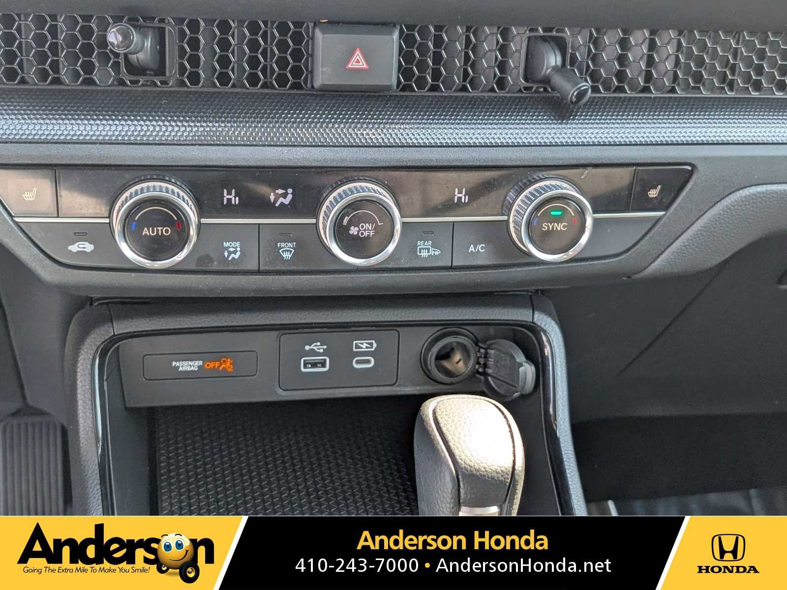 Certified 2024 Honda CR-V EX image 25