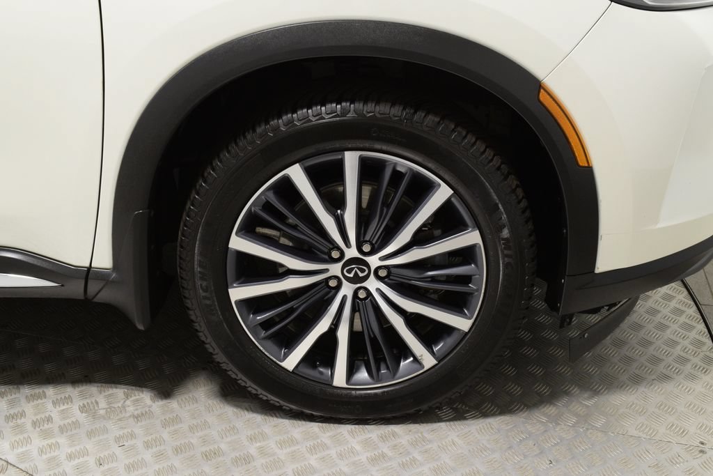 Certified 2025 INFINITI QX60 Autograph w/ Cargo Package AWD/4WD image 45