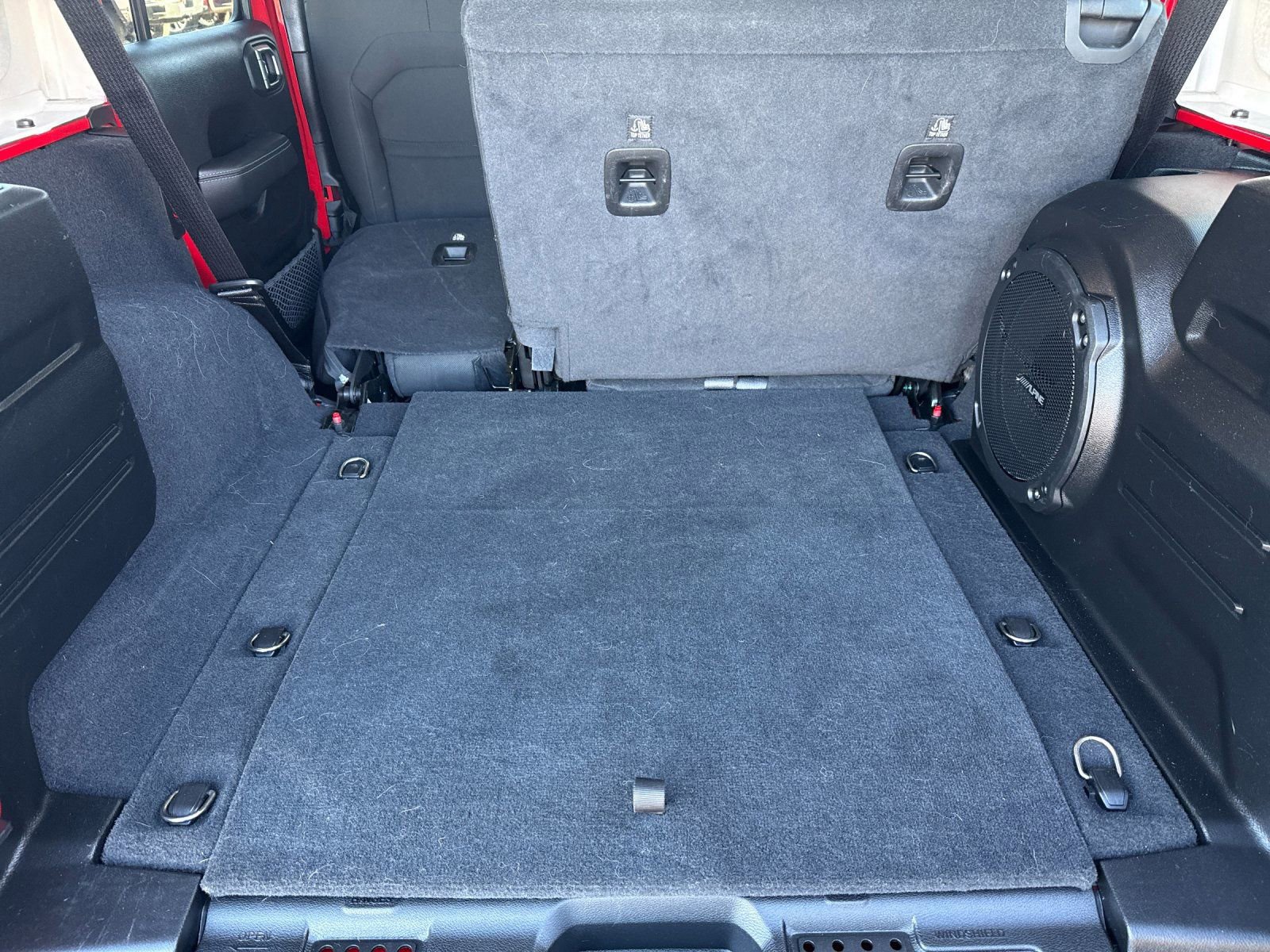 Used 2023 Jeep Wrangler Sahara w/ Cold Weather Group image 16