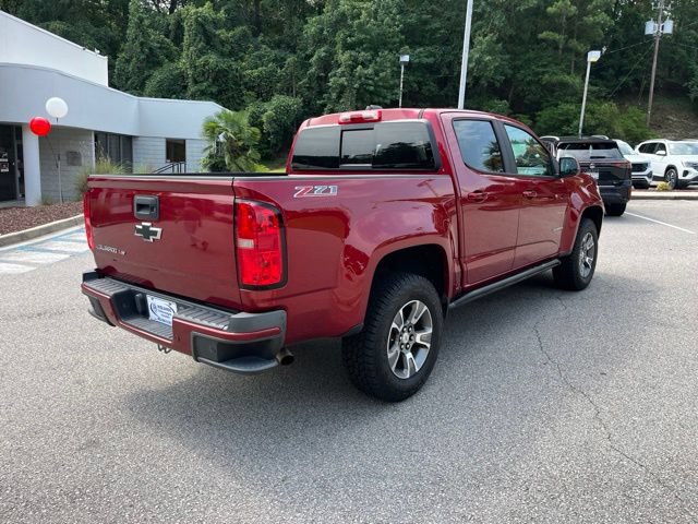 Used 2019 Chevrolet Colorado Z71 RWD image 3