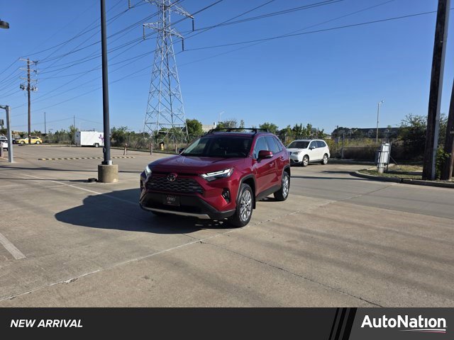 Used 2023 Toyota RAV4 Limited