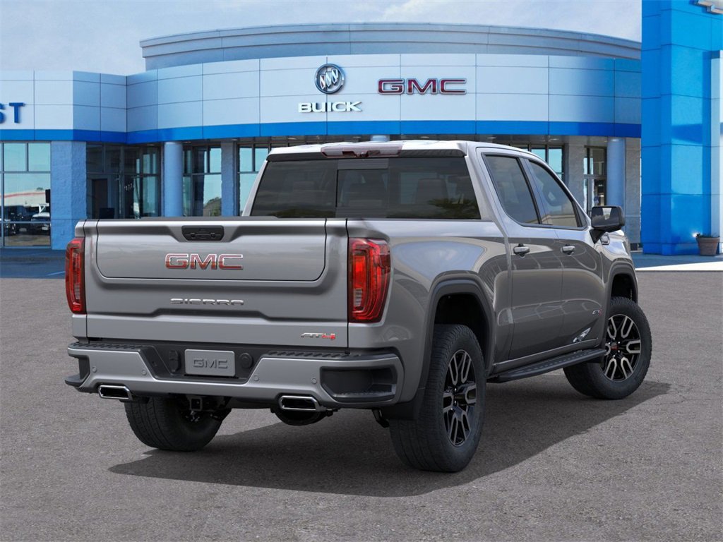 New 2026 GMC Sierra 1500 AT4 image 4