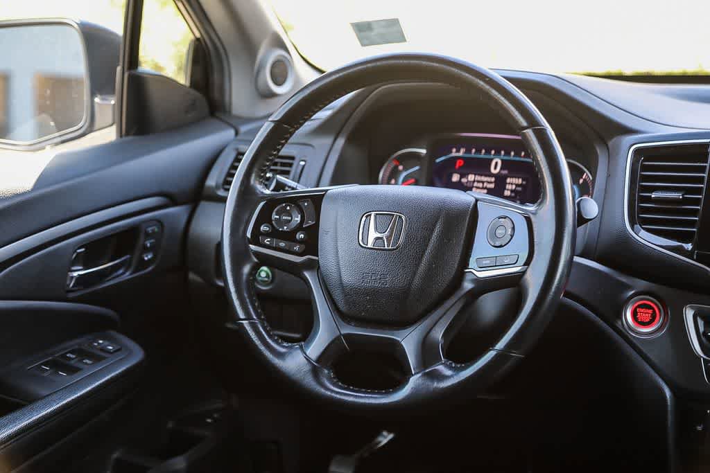 Used 2021 Honda Pilot Special Edition image 14