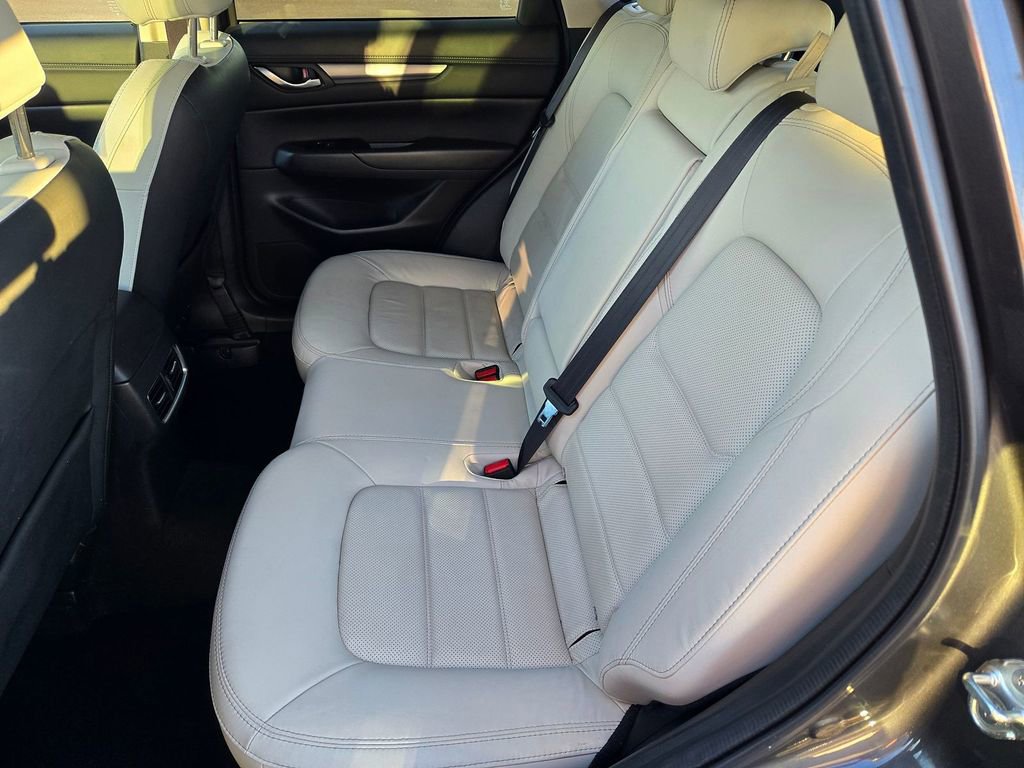 Used 2023 MAZDA CX-5 AWD 2.5 S w/ Preferred Package image 10