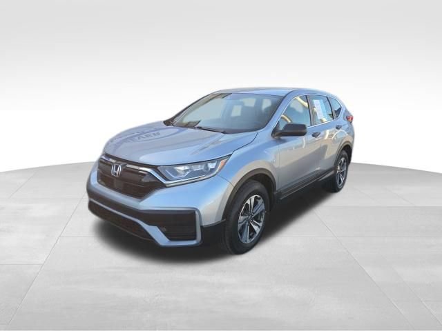 Used 2020 Honda CR-V LX image 4