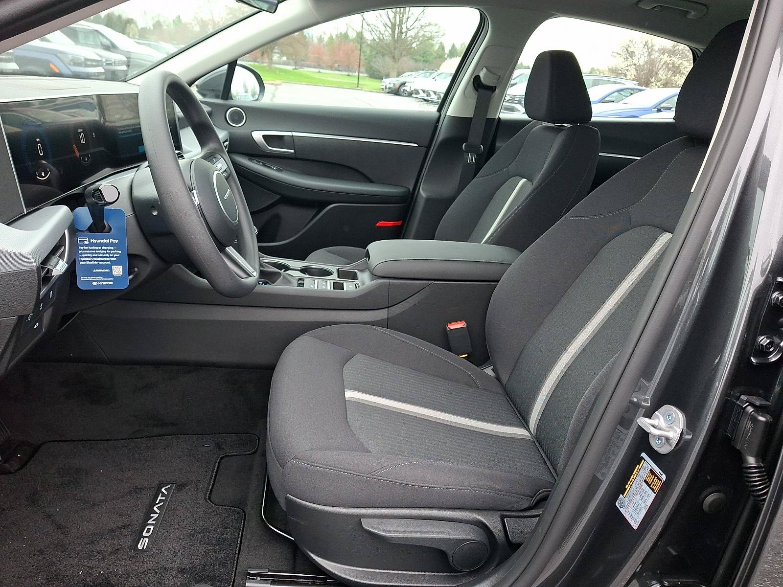 New 2026 Hyundai Sonata SE FWD image 9