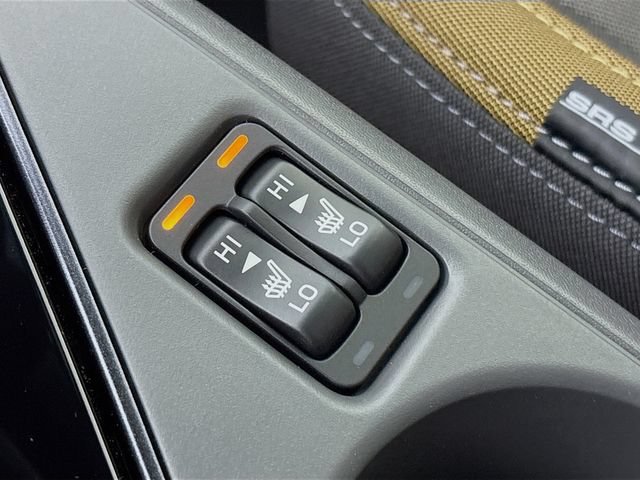 New 2026 Subaru Crosstrek 2.5i Sport w/ Crosstrek Mirror Package AWD/4WD image 19
