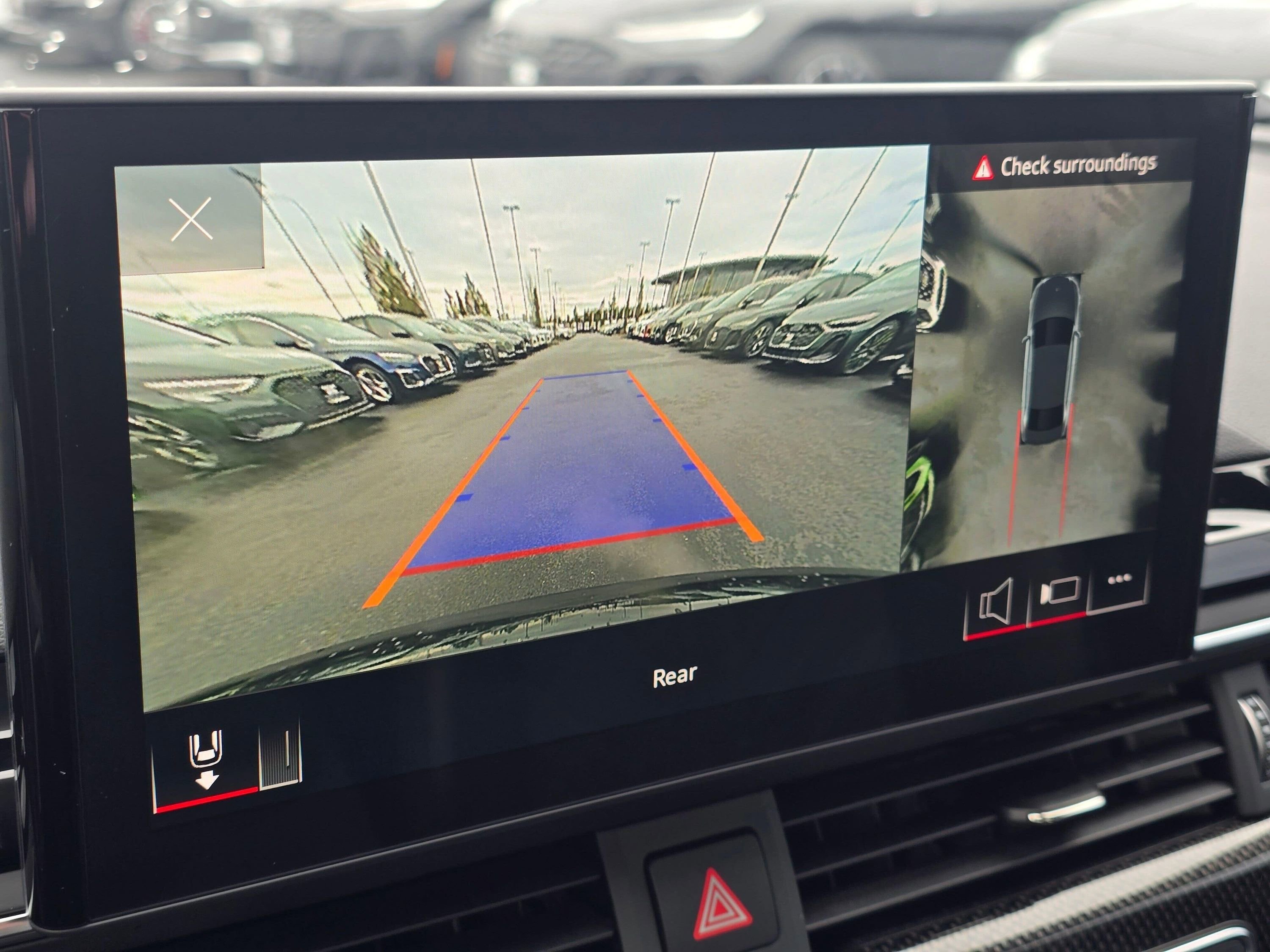 Used 2023 Audi S4 Premium Plus w/ Premium Plus Package image 48