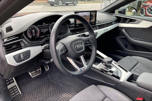 Certified 2023 Audi A5 2.0T Premium Plus w/ Premium Plus AWD/4WD image 14