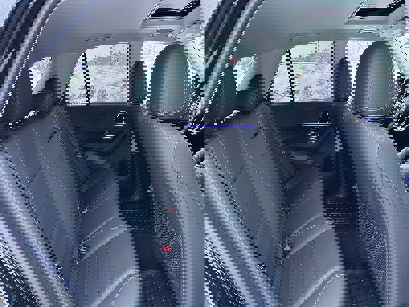 Used 2026 Mercedes-Benz GLE 350 4MATIC image 12