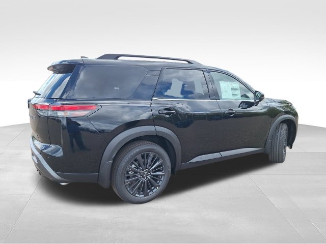 New 2026 Nissan Pathfinder SL w/ SL Premium Package FWD image 7
