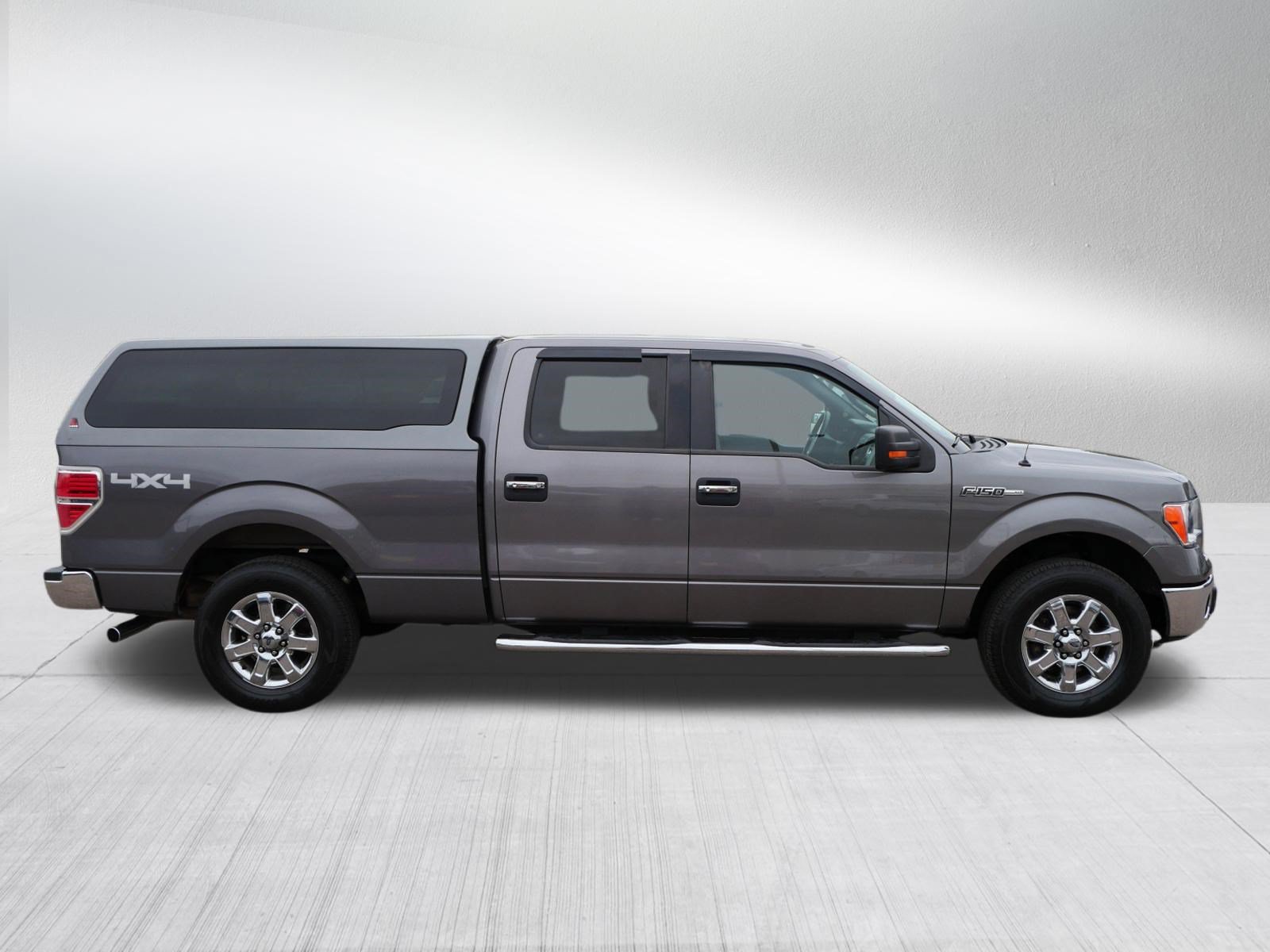 Used 2014 Ford F150 XLT w/ Equipment Group 302A Luxury AWD/4WD image 8