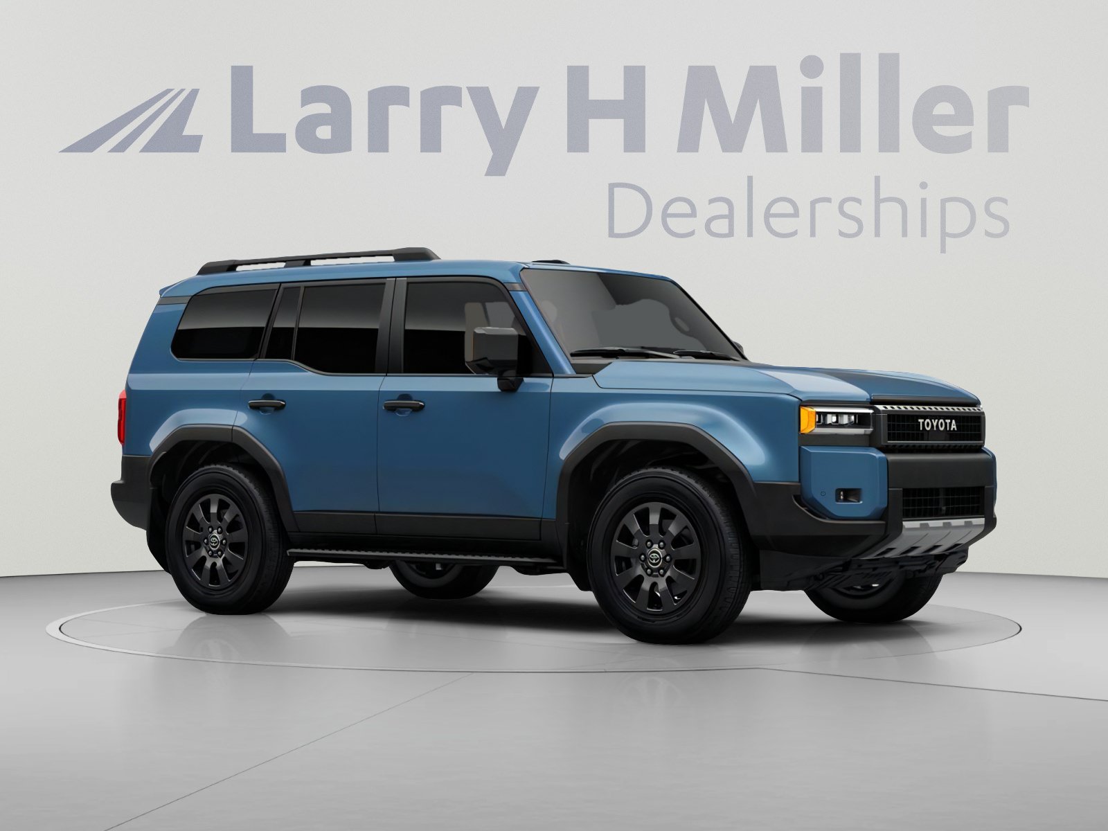 New 2027 Toyota Land Cruiser AWD/4WD image 13