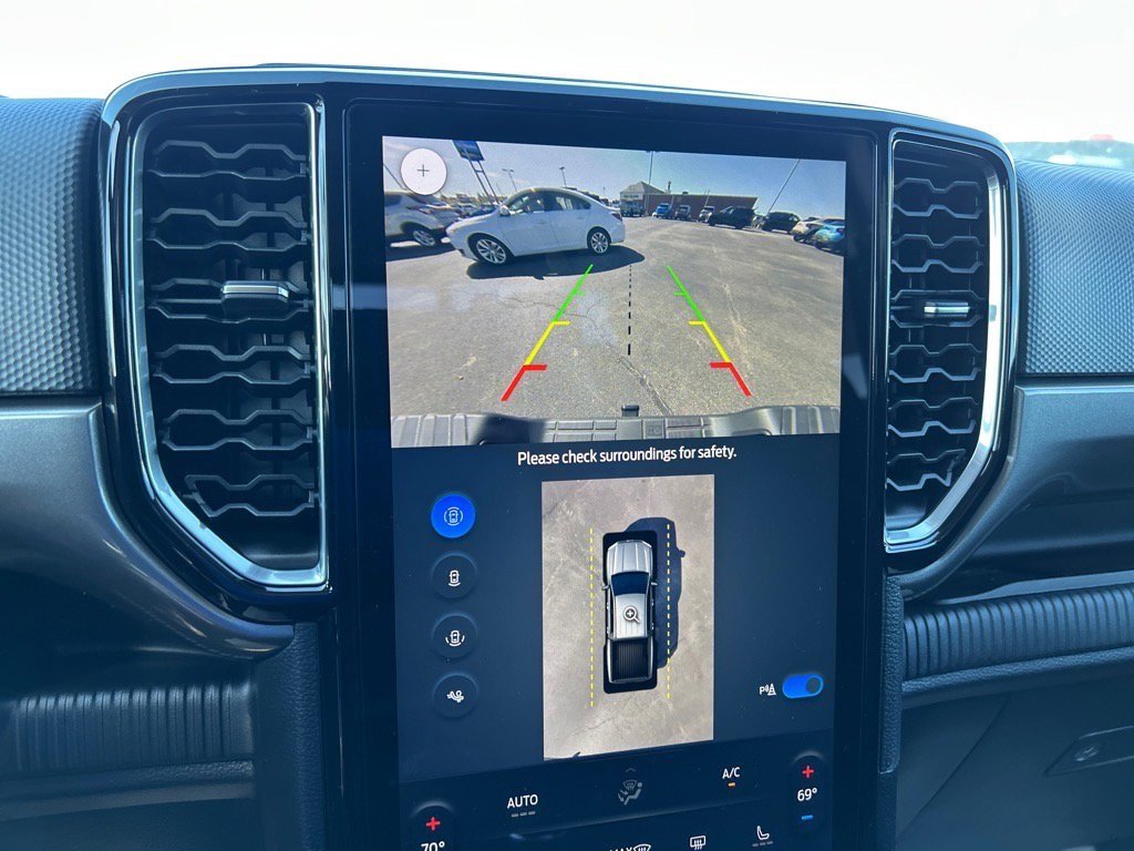 New 2024 Ford Ranger XLT w/ Technology Package image 10