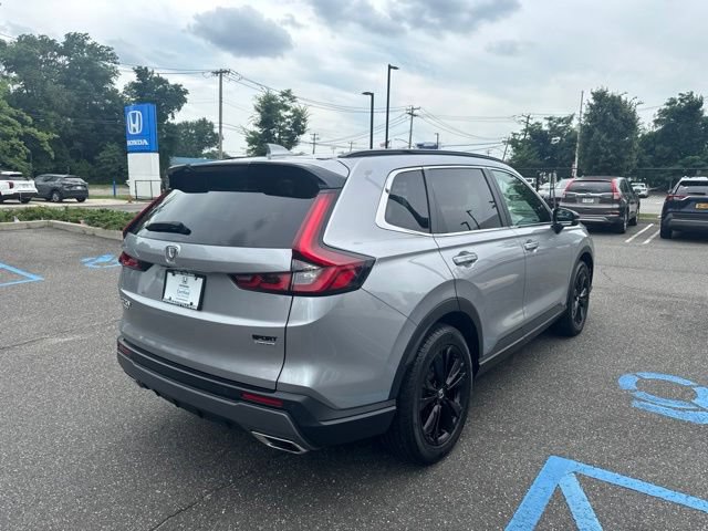 Certified 2023 Honda CR-V Sport Touring image 8