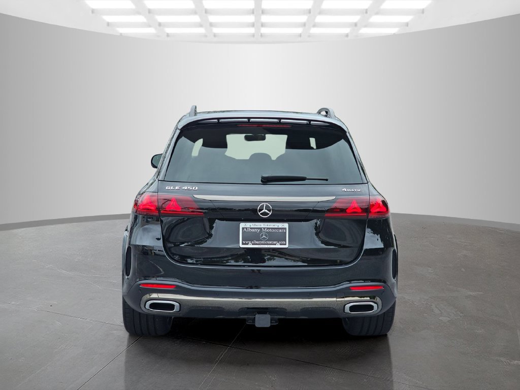 Used 2027 Mercedes-Benz GLE 450 4MATIC image 5