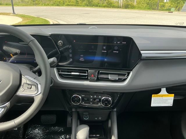New 2026 Chevrolet TrailBlazer LT w/ Convenience Package FWD image 21