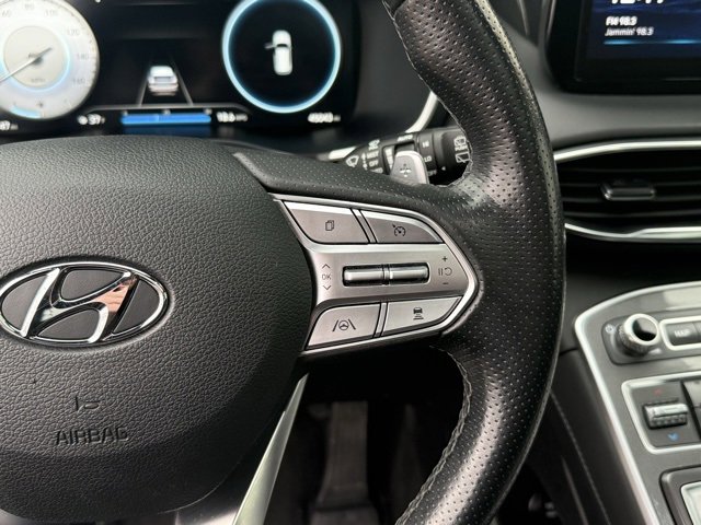 Certified 2022 Hyundai Santa Fe Calligraphy image 19