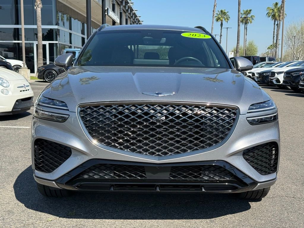 Used 2023 Genesis GV70 2.5T Sport Prestige w/ Sport Prestige Package image 17