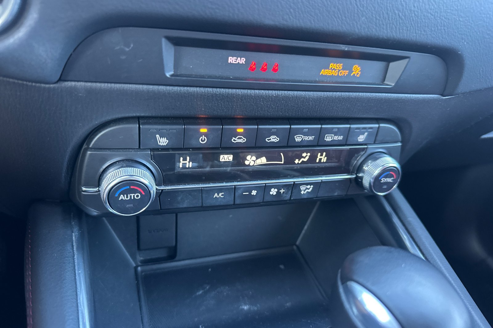 Used 2024 MAZDA CX-5 Carbon Edition AWD/4WD image 27