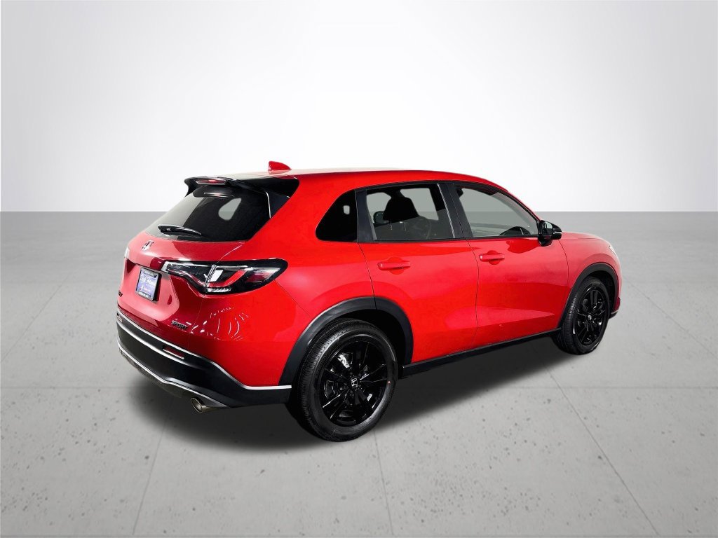 New 2027 Honda HR-V Sport image 6
