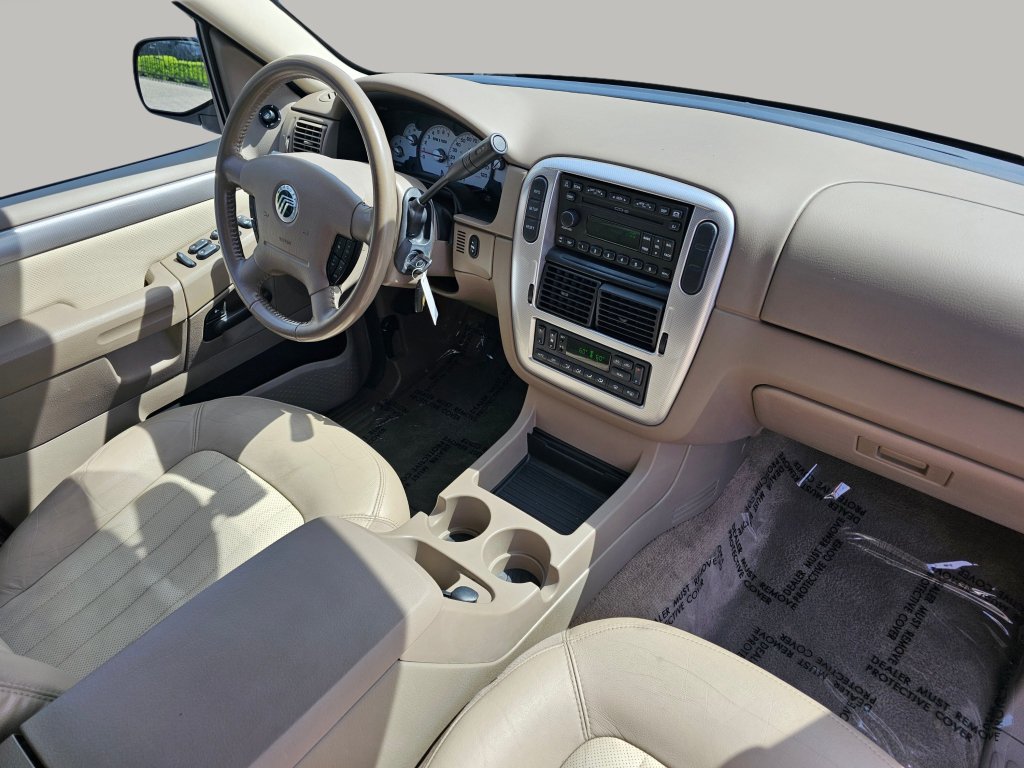 Used 2004 Mercury Mountaineer Premier AWD/4WD image 43