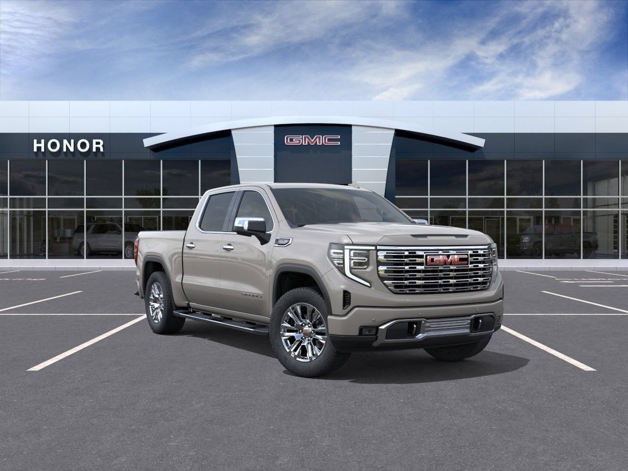 New 2026 GMC Sierra 1500 Denali w/ Technology Package AWD/4WD image 8