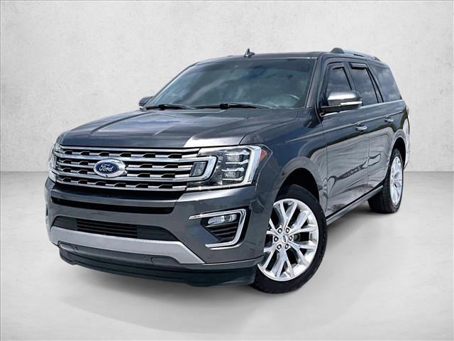 Used 2019 Ford Expedition Limited w/ Equipment Group 302A image 1