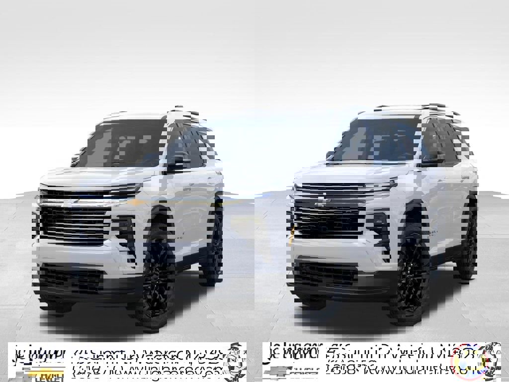 New 2026 Chevrolet Traverse LT image 6